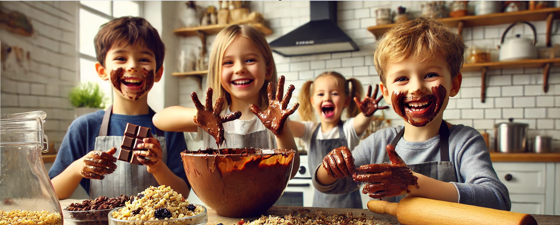 The “Choco-Puff Magic Bar” Recipe