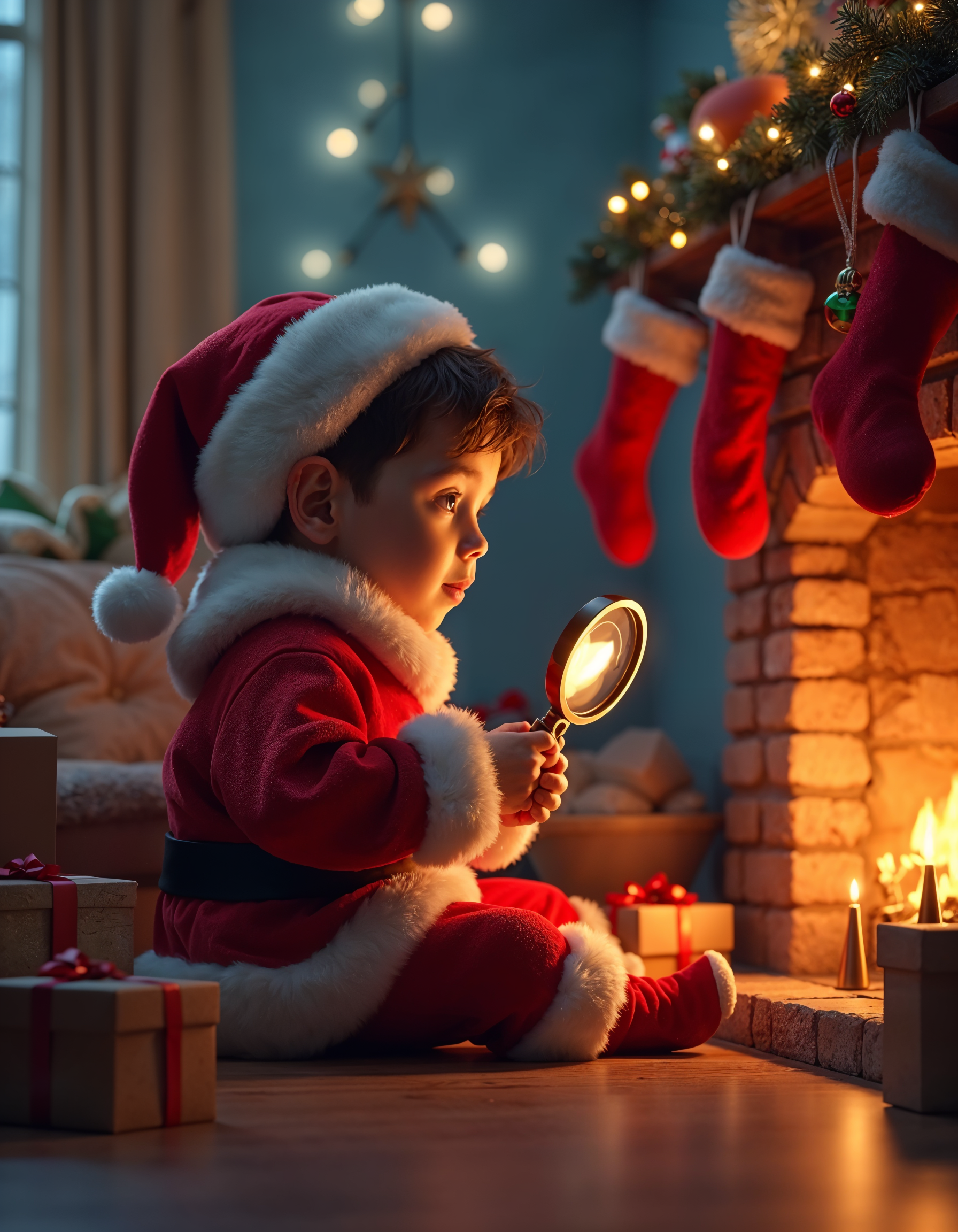 Babbo Natale: la scienza che non ti aspetti!